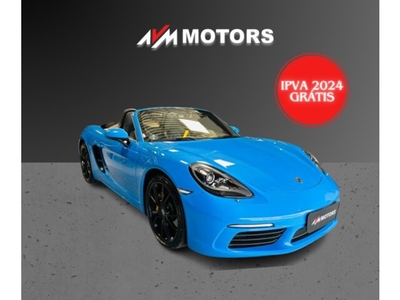 Porsche 718 Boxster 2.0 2024