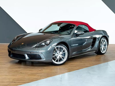 Porsche 718 boxster 718 Boxster 2.0 300cv