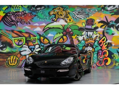 Porsche Boxster 3.4 2012
