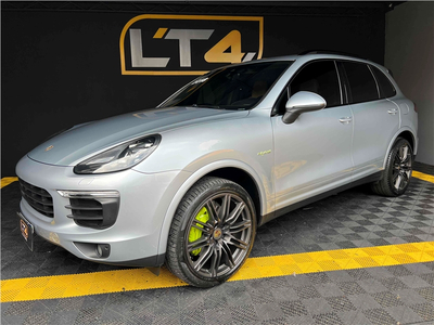 Porsche Cayenne 3.0 S PLATINUM EDITION V6 HÍBRIDO 4P TIPTRONIC