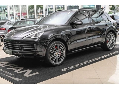 Porsche Cayenne 3.0 V6 4WD 2019