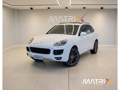 Porsche Cayenne 3.6 V6 Platinum Edition 4WD 2018