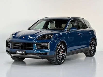 Porsche Cayenne 4.0 V8 S 4WD 2024