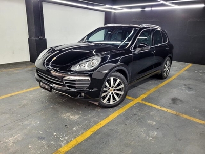 Porsche Cayenne 4.8 V8 S 4WD 2011