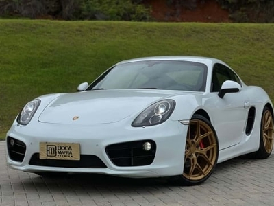 PORSCHE CAYMAN S