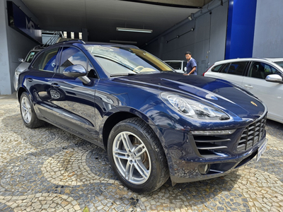 Porsche Macan 2.0 16V GASOLINA 4P AUTOMÁTICO