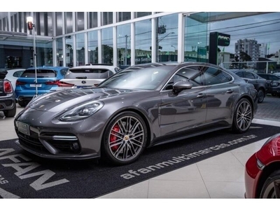 Porsche Panamera 4.0 V8 Turbo PDK 4WD 2018