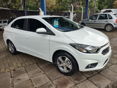 PRISMA 1.4 MPFI LTZ 8V FLEX 4P AUTOMATICO 2017