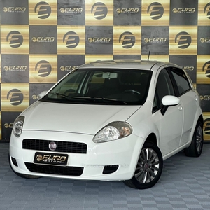 PUNTO 1.4 ATTRACTIVE 8V FLEX 4P MANUAL 2012