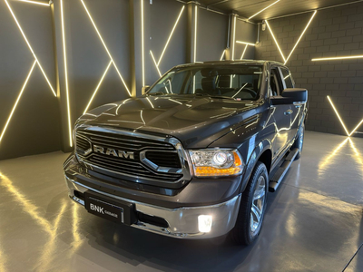 RAM Ram Classic 5.7 Laramie Cab. Dupla 4X4 Aut. 4P