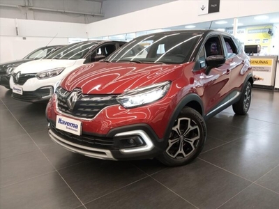 Renault Captur 1.3 TCe Iconic CVT 2022