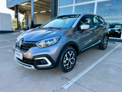 Renault Captur 1.3 TCe Intense CVT 2022