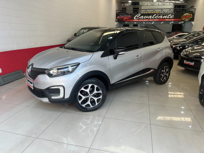 Renault Captur 1.6 16v Life Sce X-tronic 5p