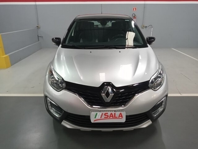 Renault Captur Intense 2.0 16v (Aut) 2018