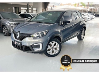 Renault Captur Life 1.6 16v SCe X-Tronic 2018