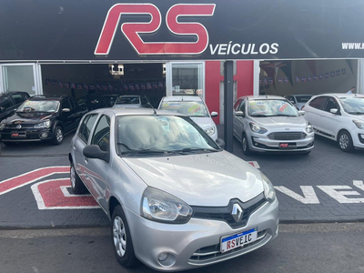 Renault Clio 1.0 EXPRESSION 16V FLEX 4P MANUAL