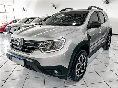 Renault Duster 1.6 16v Sce Iconic