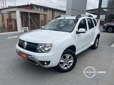 Renault Duster 1.6 DYNAMIQUE 4X2 16V FLEX 4P MANUAL