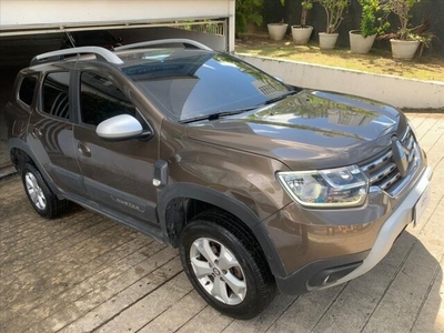 Renault Duster 1.6 Intense CVT 2022