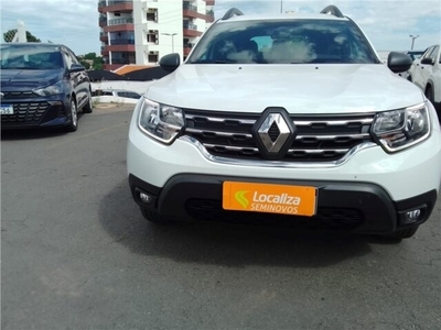 Renault Duster 1.6 Zen 2022