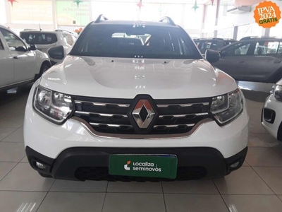 Renault Duster 1.6 Zen 2022