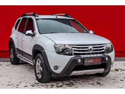 Renault Duster 2.0 16V Dynamique 4x4 (Flex) 2014