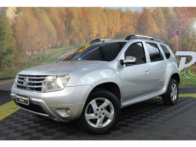 Renault Duster 2.0 DYNAMIQUE 4X2 16V FLEX 4P AUTOMATICO