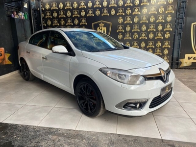 Renault Fluence 2.0 16V Privilege X-Tronic (Flex) 2016