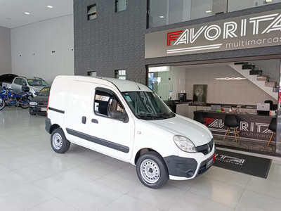 Renault Kangoo Express 1.6 16v Porta Lateral Hi-flex 5p