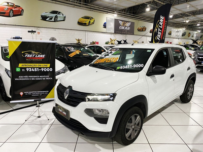 Renault Kwid 1.0 12V SCE FLEX ZEN MANUAL