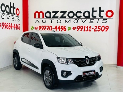 Renault Kwid 1.0 Intense 2021