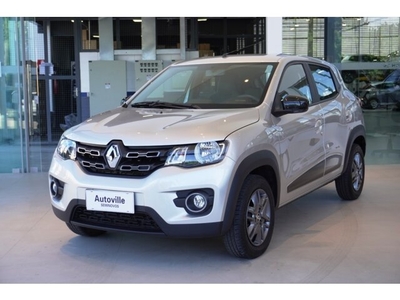 Renault Kwid 1.0 Intense 2022