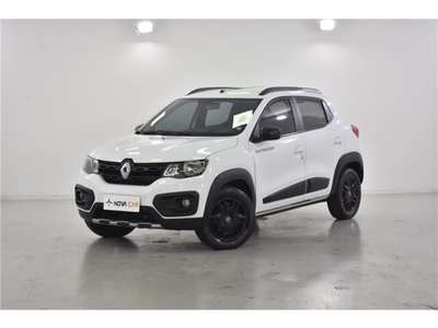 Renault Kwid 1.0 Outsider 2021