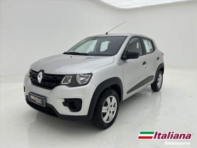 Renault Kwid 1.0 Zen 2021