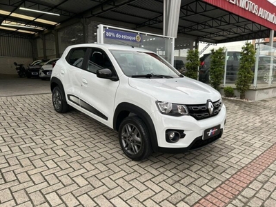 Renault Kwid Intense 1.0 12v SCe (Flex) 2019