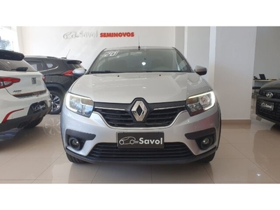 Renault Logan Zen CVT 1.6 2020