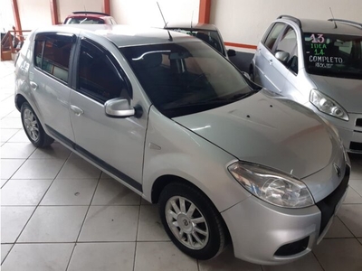 Renault Sandero Privilege 1.6 16V (Flex)(aut) 2014