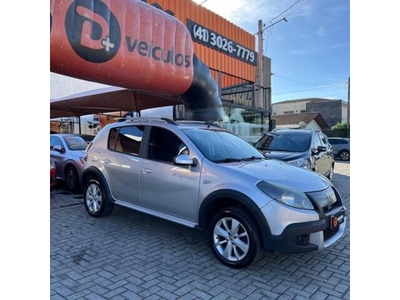 Renault Sandero Stepway 1.6 16V (Flex) 2012