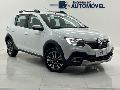 Renault Sandero Stepway Iconic CVT 1.6 (Aut) 2020