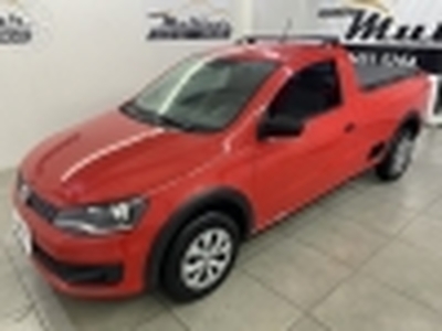 SAVEIRO 1.6 MI TRENDLINE CS 8V FLEX 2P MANUAL 2015