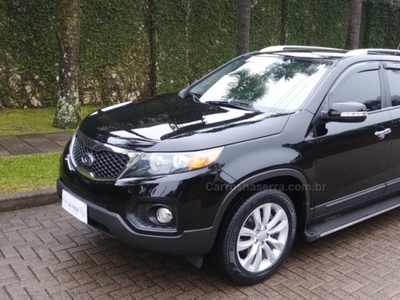 SORENTO 2.4 EX2 4X2 16V GASOLINA 4P AUTOMATICO 2012