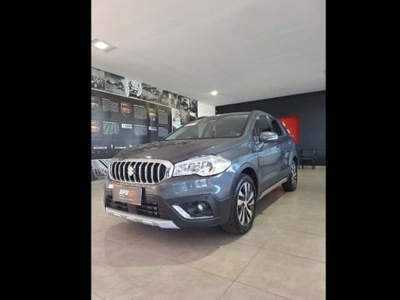 SUZUKI S-CROSS