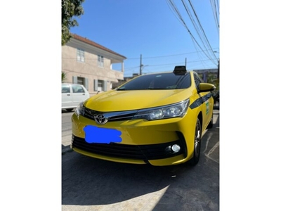 Toyota Corolla 1.8 GLi Upper Multi-Drive (Flex) 2019