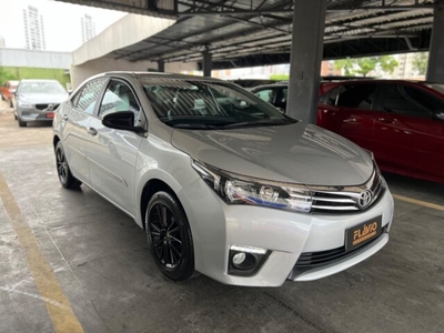 Toyota Corolla 2.0 Dynamic Multi-Drive S (Flex) 2017