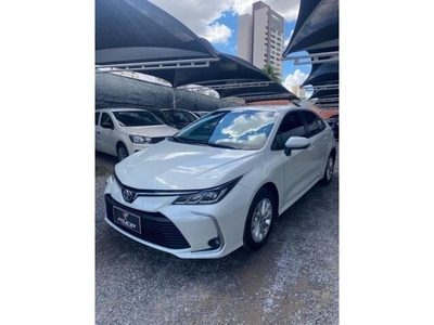 Toyota Corolla 2.0 GLi 2021