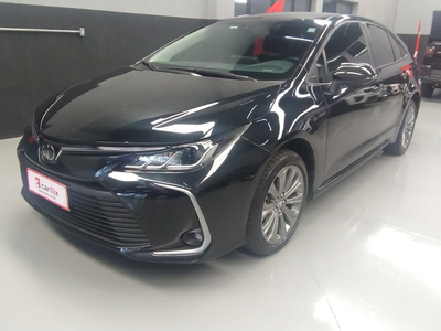 Toyota Corolla 2.0 VVT-IE FLEX XEI DIRECT SHIFT