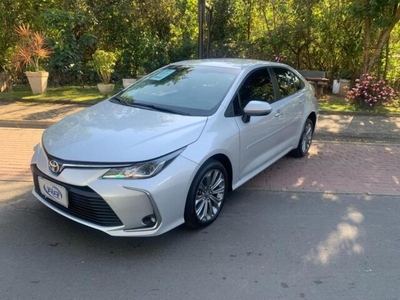 Toyota Corolla 2.0 XEi 2020