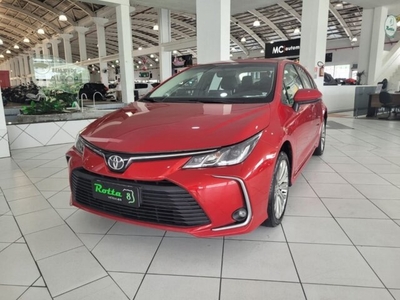 Toyota Corolla 2.0 XEi CVT 2022