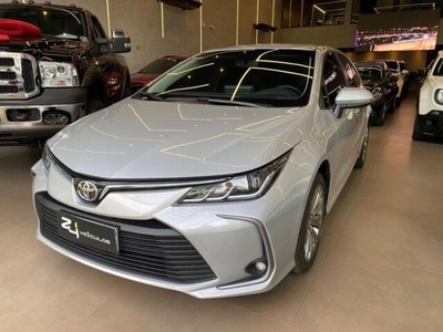 Toyota Corolla 2.0 XEi CVT 2022