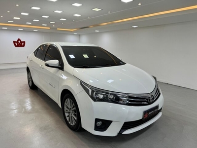 Toyota Corolla 2.0 XEi Multi-Drive S (Flex) 2017